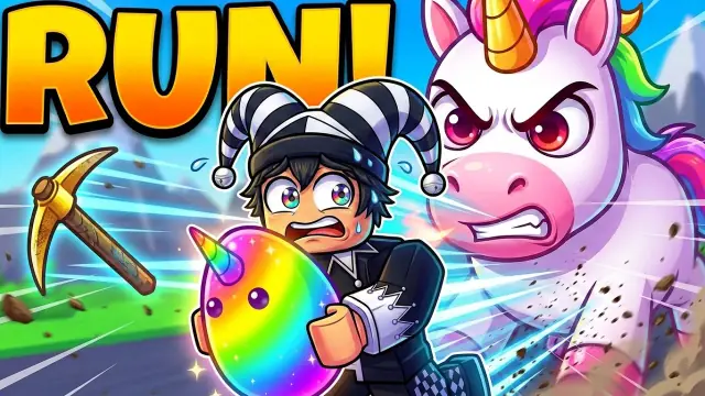 Break and Steal an Egg Speed Upgrades & Trails Guide