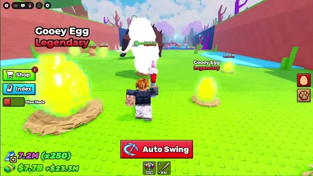 Break and Steal an Egg Gameplay: Complete Roblox Guide